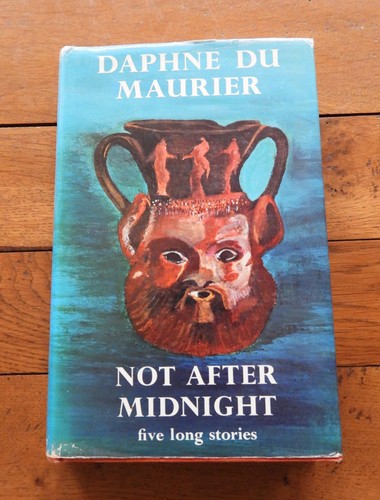 Daphne maurier not after - daphne, du