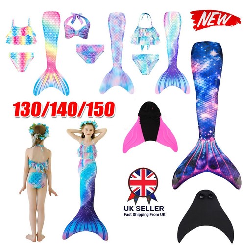 Kids mermaid tail - kids,
