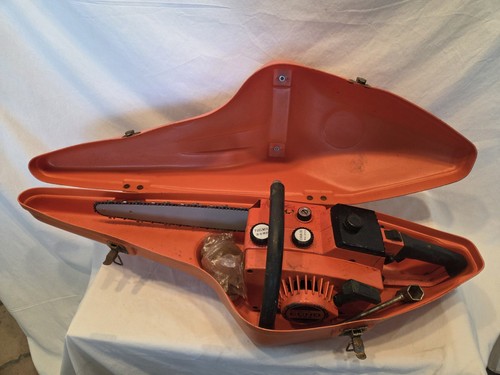 Echo cs302 chainsaw runs - chainsaw.,