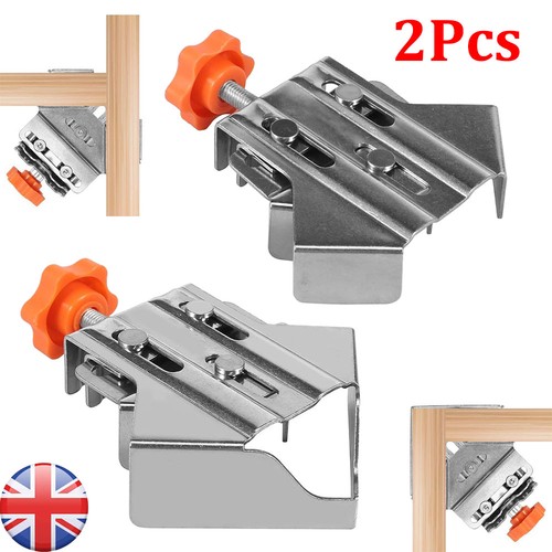 2pcs corner clamp degree - 2pcs, 90