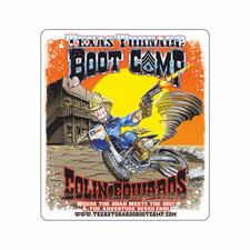 SW Boot Camp Glossy Laminate