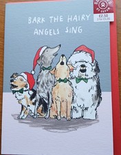 Bark The Hairy Angels Sing