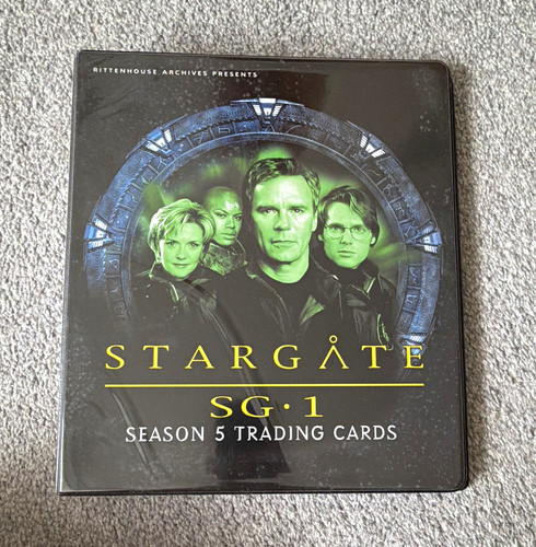 Rittenhouse archives stargate - rittenhouse,