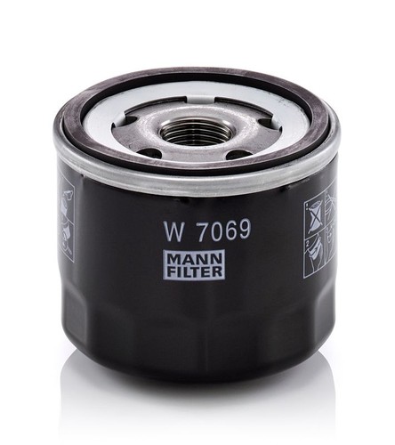 Mann filter w7069 - oil,