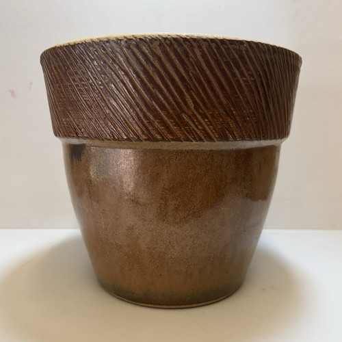 Outdoor plant pot - plant, stone
