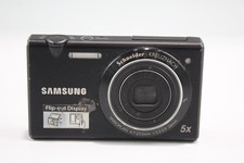 Samsung MV800 Digital Compact Camera Working w/ 5x Optical Zoom Lens
