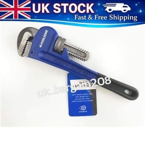 Toolzone 250mm heavy - 250mm, (10")