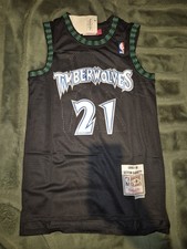 Vintage Style NBA Basketball