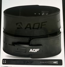 Aqf Lever Buckle Leather