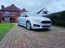 2016 Ford S Max 2.0 TDCi