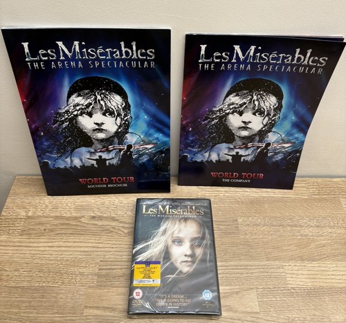 Les miserables the - miserables, musical