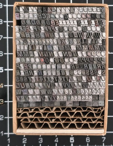 10pt univers italic - 10pt,