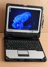 NEW Panasonic Toughbook CF-33 Extended Battery Model / 16GB RAM / 2TB SSD / 10HR