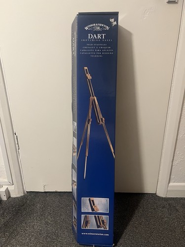 Winsor newton dart sketching - &,