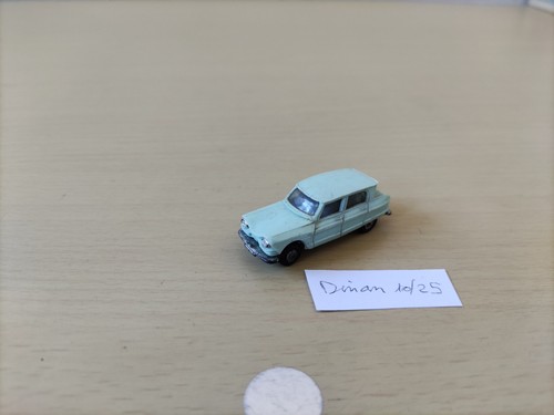Norev citroen ami 1 - citroen, 6,
