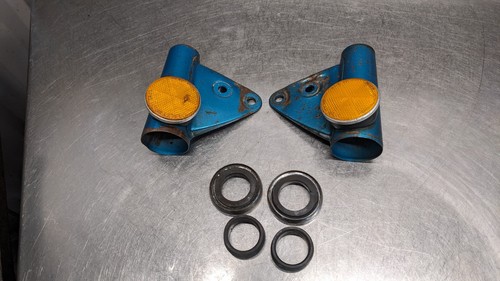 Honda cb175 headlight brackets - cb175,