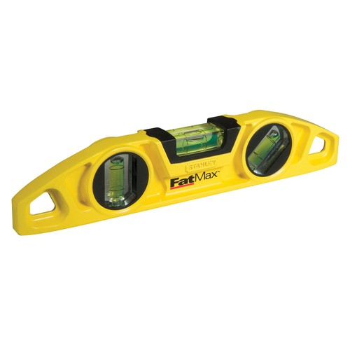 Stanley fatmax torpedo level - stanley,