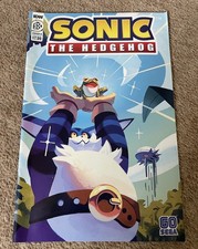 Sonic the Hedgehog Annual 2020 [IDW | Cover B | Read Description]
