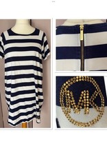 Michael Kors Blue White