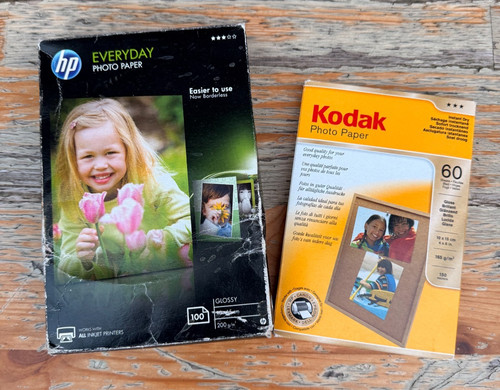 Kodak and photo - kodak,