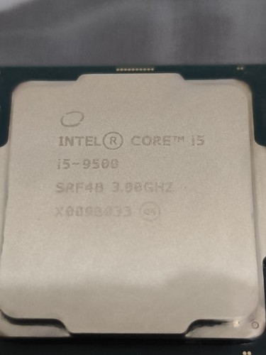 Intel core 9500 00ghz 6 - intel,
