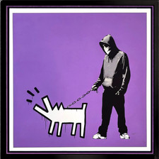 BANKSY -"Choose Your Weapon"