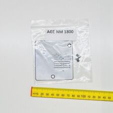 Needle Plate for AEG NM 1800