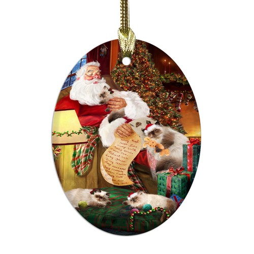 Santa sleeping with - sleeping,