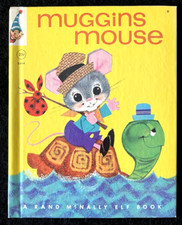 MUGGINS MOUSE ~ vintage