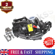 Front Differential For Land