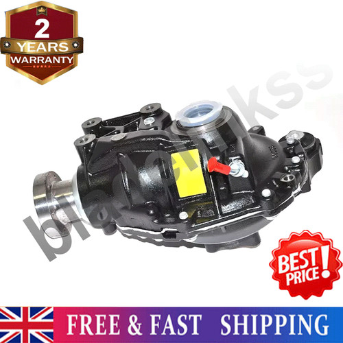 Front differential for - for, land