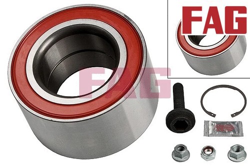Front wheel hub bearing 713 - wheel,