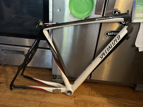 Specialized crux pro large - pro,