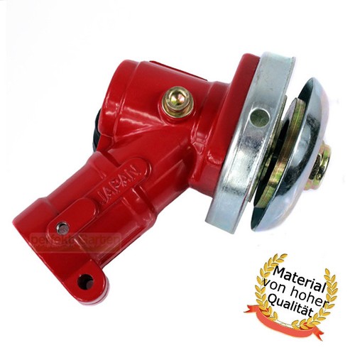 Tooth gearbox scythe - 9,