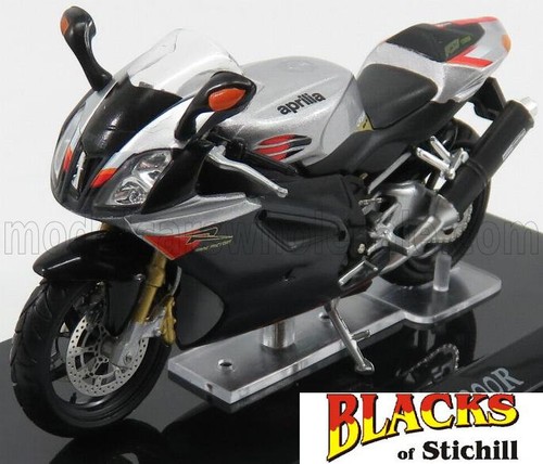 Edicola aprilia rsv1000r - aprilia,