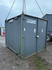 10ft site cabin storage - 10ft,