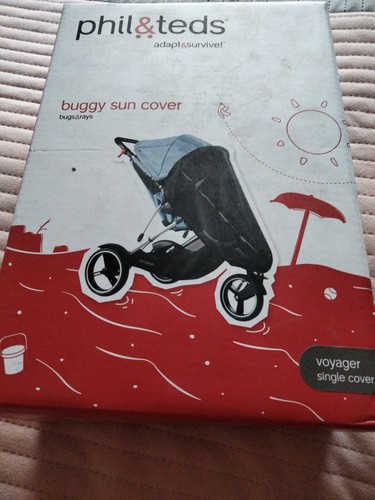 Phil teds voyager sun cover - sun,