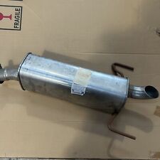 Vauxhall Astra H 2004+ 1.9TD Diesel Exhaust Rear Back Box Genuine Opel 13195870