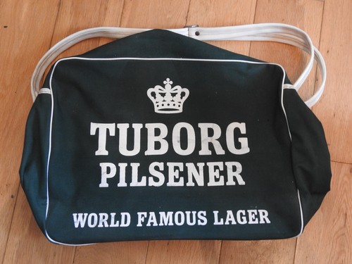 Vintage tuborg pilsener - pilsener, lager