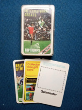 Dubreq  Top Trumps '