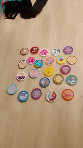 Merlin pop badges - merlin,