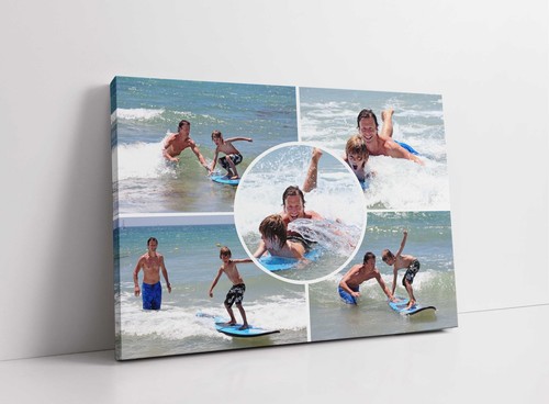 Any pictures printed on - printed,