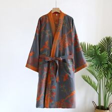Women's Kimono Muted Blue-Grey