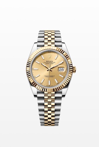 Gents rolex steel - gents, &