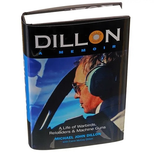 Dillon memoir the mike - -,