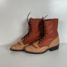 Vintage Laredo Granny Packer