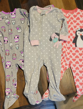 Carters Girls Pajama 18M / 18