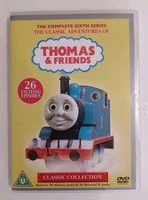 THOMAS & FRIENDS The Complete