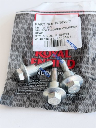 Royal enfield cylinder head - royal,