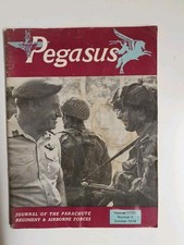 ORIGINAL PEGASUS PARACHUTE